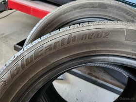 2x letné pneu 225/55r19 - 4