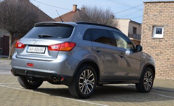 Mitsubishi ASX 2.2 Diesel, Instyle 4x4, Automat, Full výbava - 4