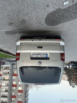 Volkswagen Caravelle 2.5 Tdi, Automat - 4