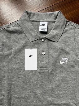 Pánska polokošeľa Nike - 4