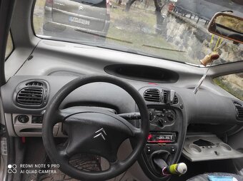 Citroen Xsara Picasso 2.0 HDI - 4