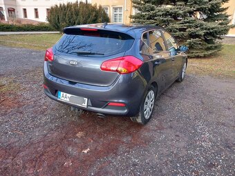 Kia Ceed 1.6GDi benzín 2014 - 4