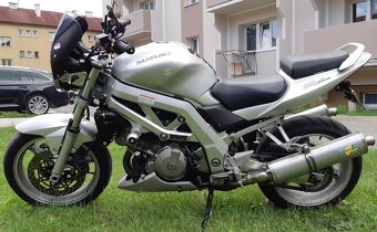 Suzuki SV 1000 N - 4