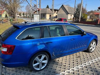 Škoda Octavia Combi 3 1.8 Tsi 132KW benzín 4x4 DSG - 4