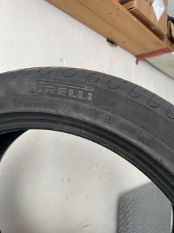 Letní pneu 225/45/18 pirelli - 4