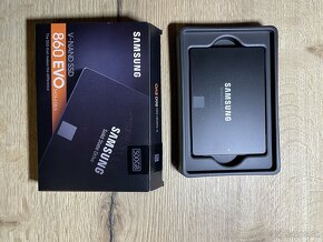 SSD SAMSUNG 860 Evo 500GB - 4