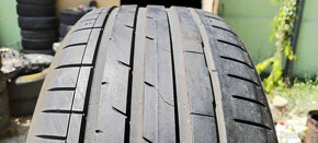 Letné pneu 255/45 R19 --- HANKOOK - 4