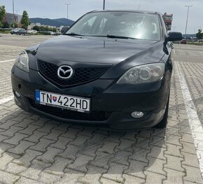 MAZDA 3 1,6 NAFTA - 4