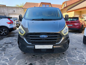 Ford Transit Custom 2.0 TDCi EcoBlue 170 Trend L2H1 T340 A/T - 4