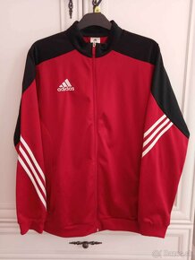 NOVÁ PÁNSKA"KOŽENÁ"BUNDA č.XL len za 19€+ADIDAS BUNDA K NEJ - 4