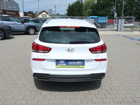 Hyundai i30 WG 1.0T-GDI COMFORT KLIMA ČR ZÁRUKA DPH - 4