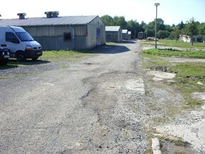 PRENÁJOM - výrobné, skladové priestory - Prešov, Šalgovík - 4