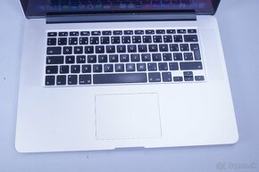 ZÁRUKA/Macbook Pro 15.4"/I7 2.3GHZ/16GB RAM/512GB SSD - 4