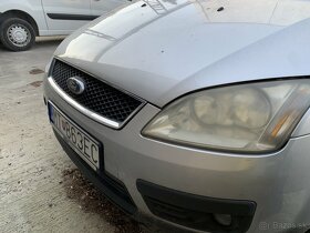 Ford Focus Cmax 2.0 TDCI 2005 6st. manuál 103kW - 4