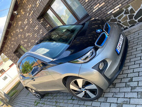 Predám BMW i3 - 4