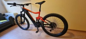 EBIKE GIANT TRANCE E+ - 4