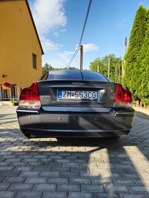 Volvo S60 D5 136kW Summum A/T - 4