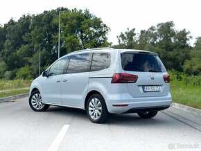 Seat Alhambra 2.0tdi 7 miest - 4