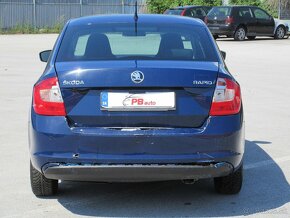 Škoda Rapid 1.6 TDI Ambition - 4