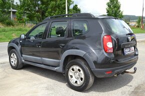 Dacia Duster 1,5dci 81kw rv 2011  4x4 - 4