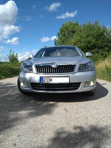 Škoda Octavia 2 Combi 1,6 Tdi 77kw - 4