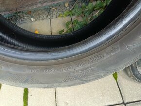 Letne pneu 205/50r17 - 4