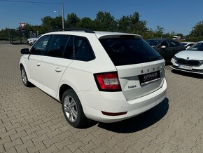 Škoda Fabia 1.0 TSI - 4