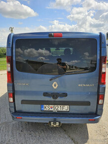 Renault Trafic Spaceclass AT6 - 4