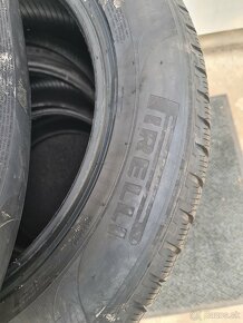 ZIMNE PNEU 255/55 R18 pirelli - 4