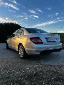 Mercedes Benz C 220CDI - 4