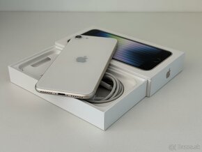 iPhone SE 2022 Starlight 128GB - 4