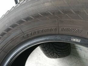 225/65 r16 zimné pneumatiky YOKOHAMA - 4