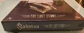 Sabaton - The last stand Box - 4