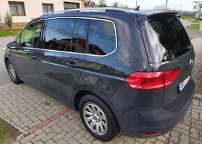 Volkswagen Touran 1,4 TSI DSG CZ benzín automat 110 kw - 4