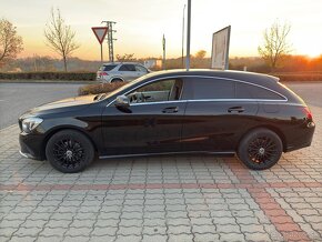 Mercedes-Benz CLA Shooting Brake 220 - 4