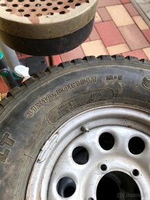 Nokian 31x10,5R15lt M+S - 4