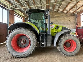 Claas AXION 810n - 4