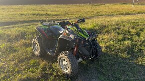 Predam CAN AM Renegade xxc650 r.v. 2016 - 4