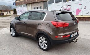 Kia Sportage 2.0CRDI 4x4 , 12/2015 kúp v SR - 4