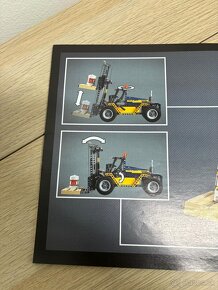 Lego Technic 42079 vysokozdvižný vozík - 4