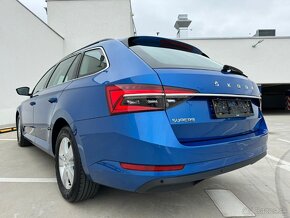 Škoda Superb Combi  3 FACELIFT Combi 2.0 TDI 110kw 6q manual - 4