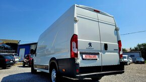 Peugeot Boxer 2.2 BlueHDi 435 L4H2 odpočet DPH - 4