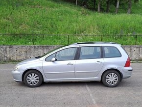 Peugeot 307 sw - 4