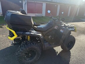 Can-am outlander 1000 - 4