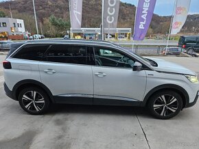 Peugeot 5008 1,6 Pure Tech GT Line,automat - 4