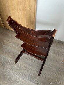 Stokke Tripp Trapp Walnut brown stolicka - 4