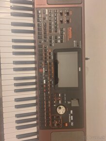 Predám korg pa 1000 - 4