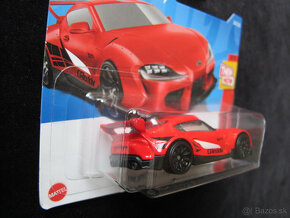 Hot Wheels Toyota Supra - 4