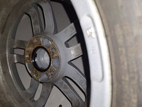 Elektróny +zimne pneu 215/65 r16 Kia,Hyundai 5x114,3-r16 - 4