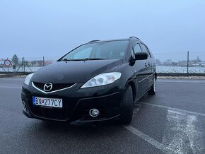 Predám Mazda 5 MPV , 7 miest ( Alhambra, Galaxy,Sharan) - 4